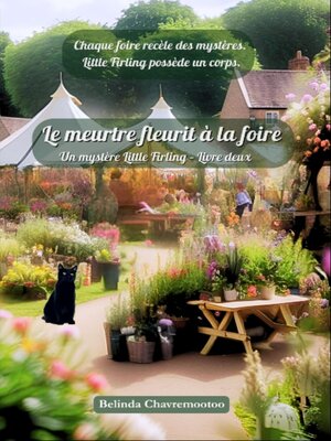 cover image of Le meurtre fleurit à la foire